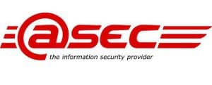 Logo der Firma atsec information security GmmbH